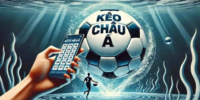 Kèo chấp 1 là kèo châu Á đội mạnh chấp đội yếu đúng 1 bàn