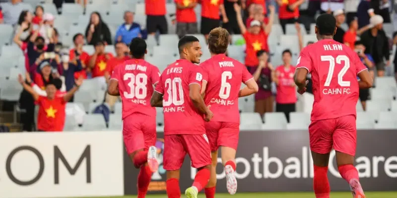 CAHN cần nhiều quyết tâm chiến thắng trong 2 trận cuối