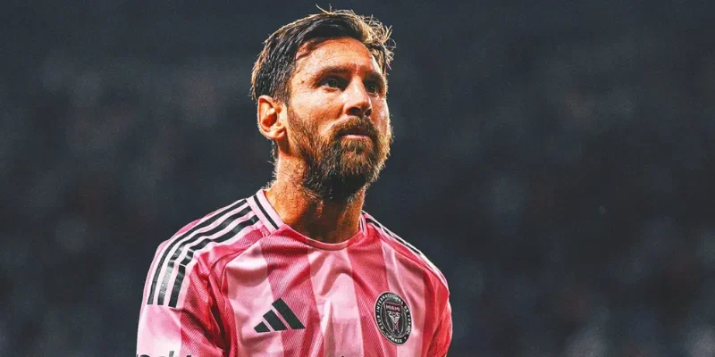 Lionel Messi - Lập Hattrick Đẳng Cấp Trước FC Cincinnati