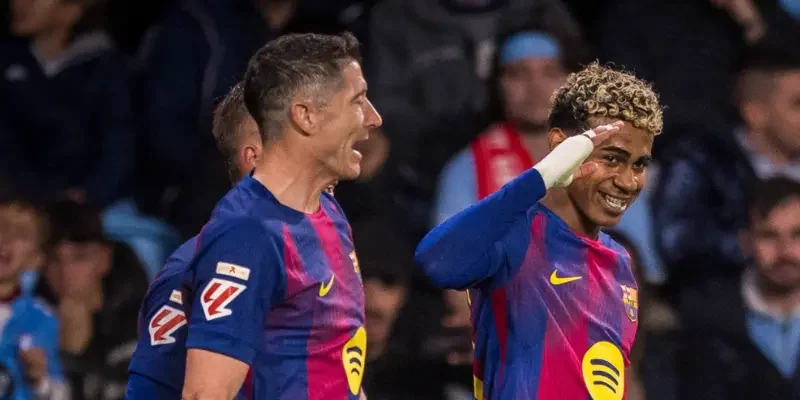 Nhận Định Barcelona Vs Celta Vigo Lúc 19h00 Ngày 2/12