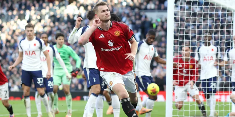 Nhận định phong độ của Manchester United vs Everton