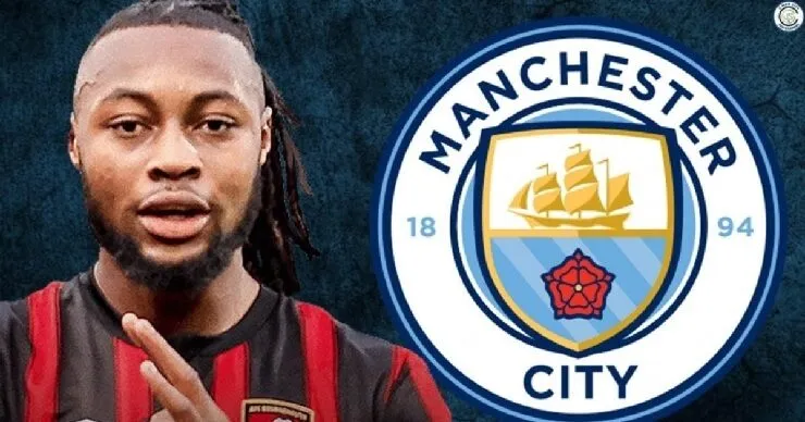 Semenyo tạo cú hích đối với thị trường chuyển nhượng