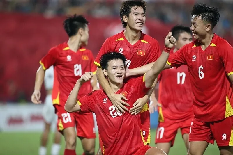 U22 Việt Nam đặt ra chiến lược săn" cúp vàng bóng đá SEA GAME 33 tổng thể